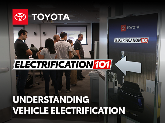 Understanding Vehicle Electrification