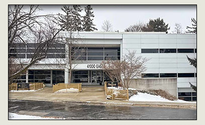 Bloomfield Hills, Michigan Office